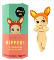 Sonny Angels Hippers Sürpriz Decorative Serisi Koleksiyonluk Mini Figür