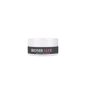 Bombsize Kadınlara Sımsıkı ve Daha Belirgin Daha İri Göğüslere Sahipleten Geliştirici Krem 50 ml