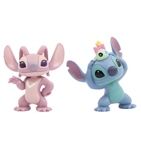 Disney Stitch 2’li Figür Seti TTC34000