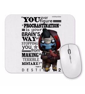 Demolidor Mouse Pad