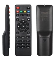 Hiremco Smart 2 4K Android Box Uydu Kumandası
