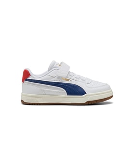 Puma Puma Caven iii Retro Ac+ Ps Çocuk Günlük Ayakkabı 40689701 Beyaz