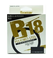 0.310mm Seaguar R18 Fluoro Ltd. %100 Fluoro Carbon Misina 100metre