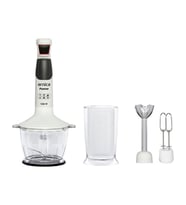 ARNİCA  GH21561 PANNA EL BLENDER SET BEYAZ