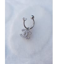 Tragus Küpe Piercing Çelik