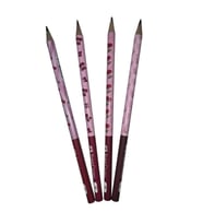 FABER CASTELL CHERRY YUVARLAK KURŞUN KALEM 2B 5244000086 - TEKLİ