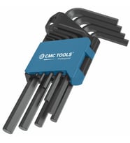 CMC 120 MM DÜZ ALLEN TAKIMI