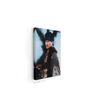 Dikey Kanvas Tablo Salon Duvar Tablosu Kanvas Atatürk 012 Yeni Ev Hediyesi Ofis Tablosu