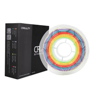 Creality CR-PLA Filament Rainbow 1.75mm 1Kg (Renksiz)