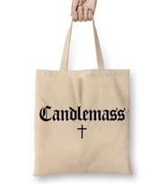 Candlemass Cathedral Celtic Frost Mercyful Fate Saint Vitus Bathory Bez Çanta Uzun Saplı