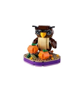 LEGO Seasonal 40497 Halloween Owl