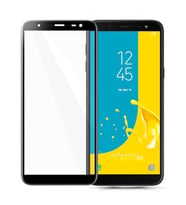Blogy Galaxy J6 2018 ile Uyumlu Flexi 5D Ekran Koruyucu