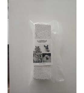 Goldmind Kemirgen Taşı Kemirme Taşı, Diş Törpüsü, Kalsiyum Mineralli Yalama Taşı. (3 lü Paket)
