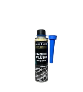 MotorSilk Motor İçi Temizleyici, Yağ Kalıntılarını ve Kurumları Giderici