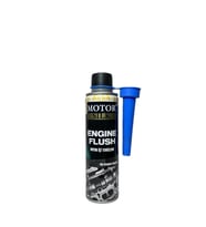 MotorSilk Motor İçi Temizleyici, Yağ Kalıntılarını ve Kurumları Giderici