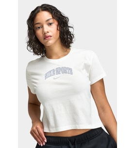 Nike Short-Sleeve Womes T-Shirt Navy Kadın Tişört Lacivert