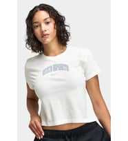 Nike Short-Sleeve Womes T-Shirt Navy Kadın Tişört Lacivert