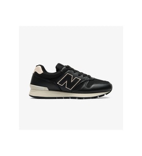 New Balance WL565LBB Unisex Spor Ayakkabı Siyah