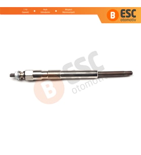 Citroen Peugeot 2 5 TDI İçin 1 Adet Isıtma Bujisi GX120,100226246