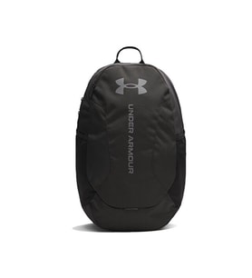 Under Armour Ua Hustle Lite Backpack Sırt Çantası-Uzunluk: 31 cm, Yükseklik: 47 cm, Genişlik: 17 cm 6000399-001 Siyah