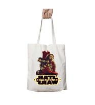 Star Wars The Last iki Tarafı Kalıcı Baskılı Yıkanabilir Çanta