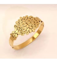 Gold Çelik Kelepçe Sns3912