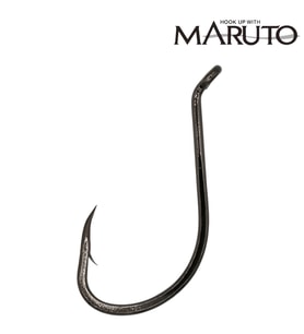 Maruto MS4310 BN No:3/0 6li paket Olta İğnesi