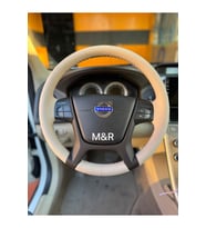 Volvo Xc 60 Kaplama Deri Direksiyon Kılıfı