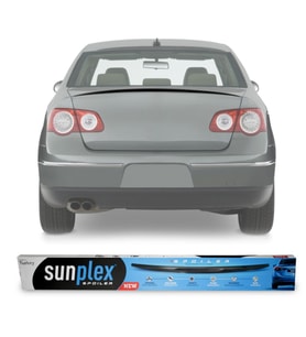 Volkswagen Passat B6 Spoiler Pianoblack Spoyler