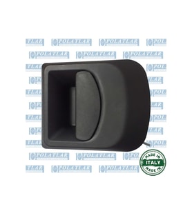 İVECO DAİLY C11/C13/C15 KAPI DIŞ AÇMA KOL SOL KARE (YENİ MODEL)
