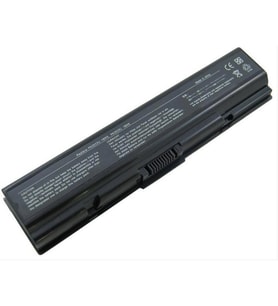 Toshiba  Satellite A350D Serisi  Notebook Bataryası Pili - 9 Cell