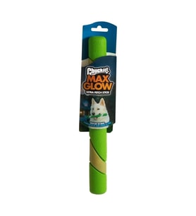 Chuckit! Max Glow Ultra Fetch Stick Gece Parlayan Köpek Oyuncağı