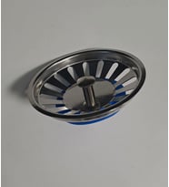 ÇÖP MAK LAVABO SÜZGECİ METAL BİLYALI