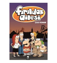 Fırıldak Ailesi - Çizgi Roman Albümü