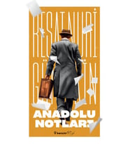 Anadolu Notları 1-2 (Yeni Kapak)