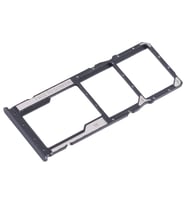 Xiaomi Poco C55 Uyumlu Sim Tepsisi (Siyah)
