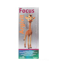 Argivit Argivit Focus Takviye Edici Gıda 150 ml Şişe