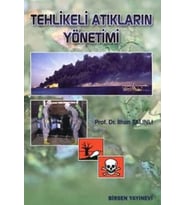 Tehlikeli Atıkların Yönetimi (Krem)
