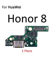 Honor 8 Şarj Soketi