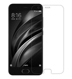 Xiaomi Mi 6 Ekran Koruyucu Nano  Temperli Cam