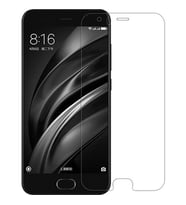 Xiaomi Mi 6 Ekran Koruyucu Nano  Temperli Cam