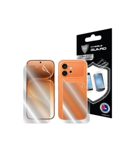 Honor 600 için IPG Hydrogel (İnce TPU) Tam Kaplama (Ekran+Arka Koruma)