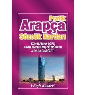 Beşir Pratik Arapça Sözcük Kartları