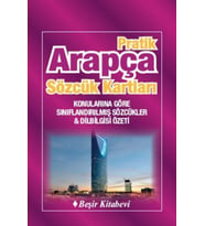 Beşir Pratik Arapça Sözcük Kartları