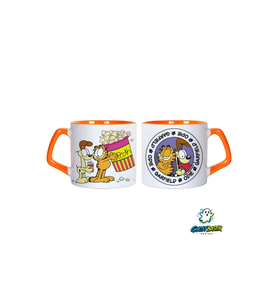 Garfield Kupa Bardak Tek Adet 0764