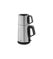 Arzum Teacharm Çay Makinesi - Inox - 1800 Watt - AR3149