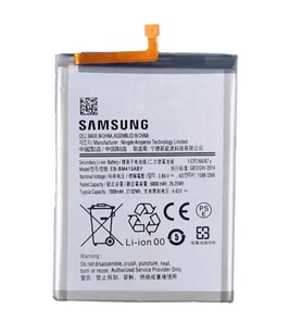 Samsung Galaxy M51 - SM-M515 Uyumlu Pil Sıfır - Servis