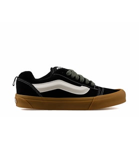 Vans Knu Skool Erkek Günlük Ayakkabı VN000DAJYJ71 Siyah