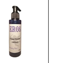 Eros Çilek Aromalı 125Ml / Eros Strawberry Flavored Lubricant 125Ml