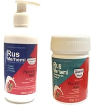 Hintohu Tüy Dökücü Azaltıcı Merhem 250 Ml 1 Ad + Bölge Kremi 50 Ml 1 Ad